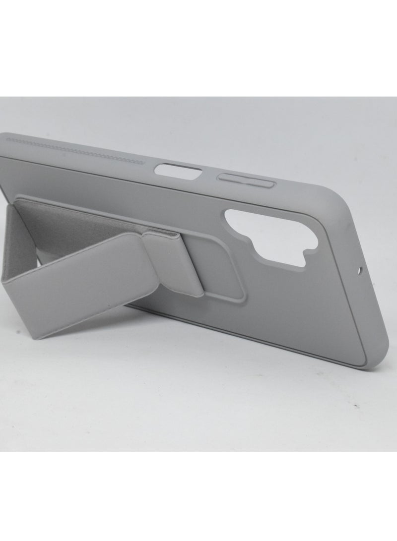 BORTONY Galaxy A32 Case Protective Cover With Finger Grip Stand For Samsung Galaxy A32 5G - Image 4