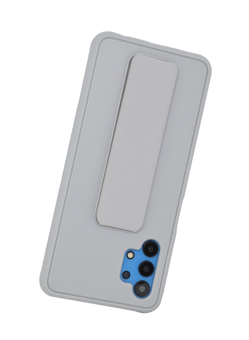 BORTONY Galaxy A32 Case Protective Cover With Finger Grip Stand For Samsung Galaxy A32 5G - Image 3