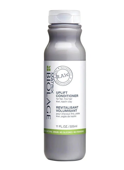Biolage R.A.W. Uplift Conditioner lightweight conditioner for volume in fine hair - 325ml