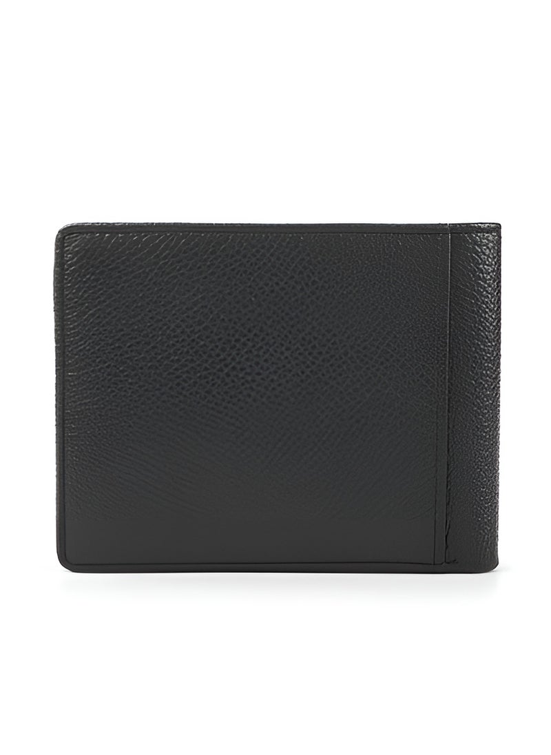 BOSS - BOSS Men's Leather Bifold Wallet - Image 1