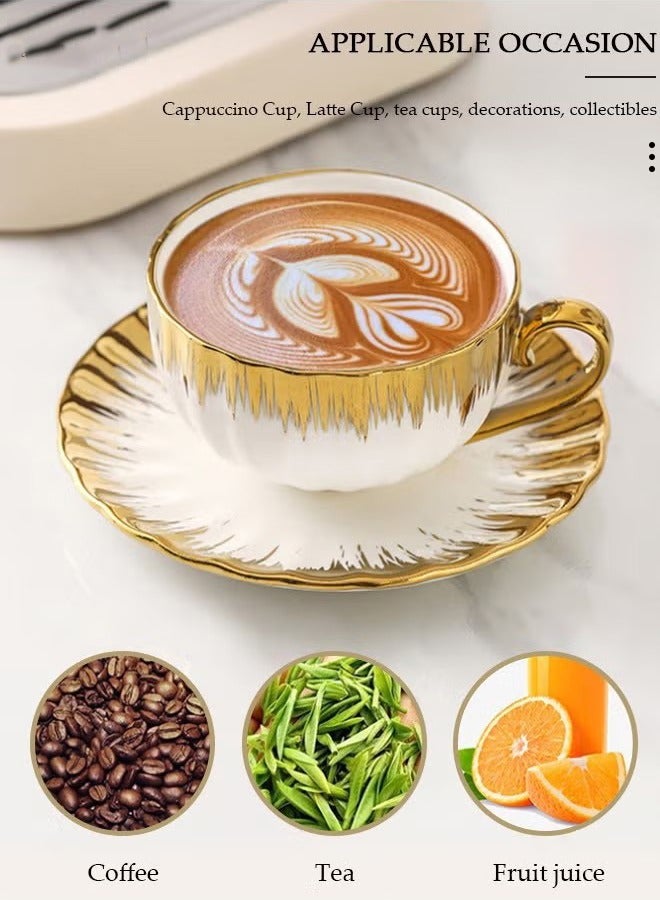 بيوينتي طقم أكواب وصحون من السيراميك - Image 3