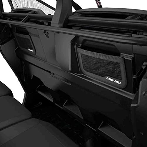 Can-Am New OEM Backrest Rear Storage Defender UR, 715003019 - Image 4