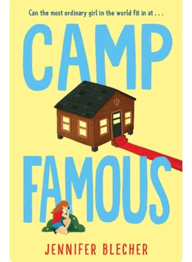 Camp Famous - Hardback