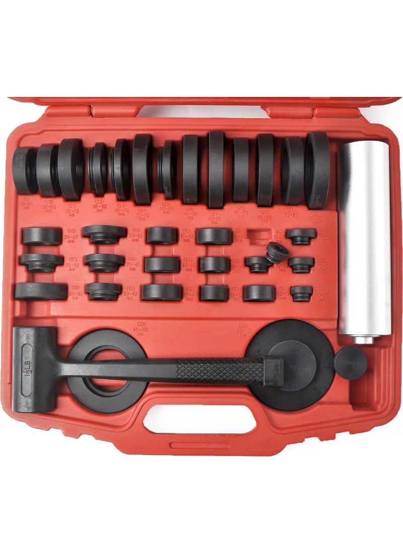 München - Helical Spring Puller Assembly Set 37 Pieces - Image 1