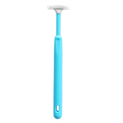 1st Step Silicone Tongue Cleaner (Blue) - Image 3