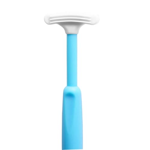 1st Step Silicone Tongue Cleaner (Blue) - Image 4