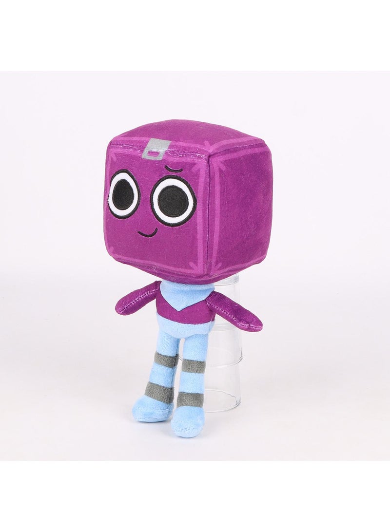 Bluejw Dandy's World Plush Cartoon Monster Game Dandy's World Series Figure Plush Doll for Kids Adults Fans Holiday Gift - Image 2