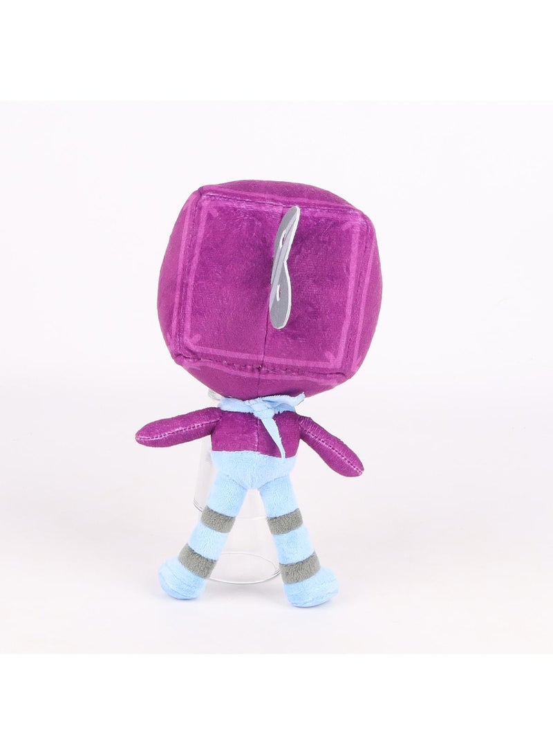 Bluejw Dandy's World Plush Cartoon Monster Game Dandy's World Series Figure Plush Doll for Kids Adults Fans Holiday Gift - Image 4