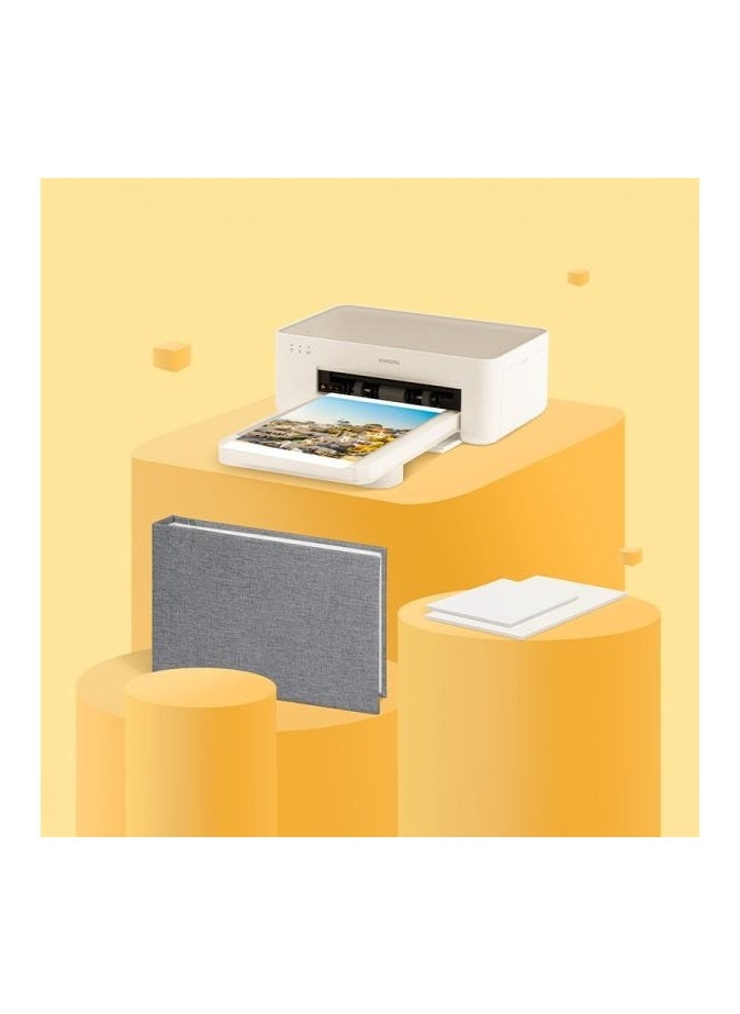 Xiamei Xiaomi Instant Photo Printer 1S Set  - Image 4