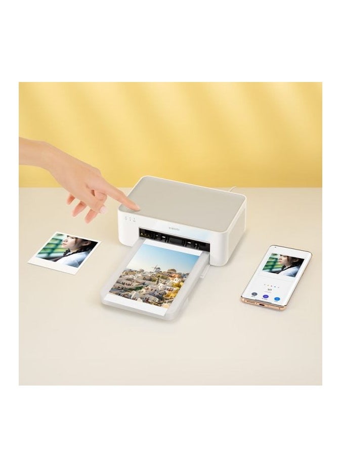 Xiaomi Instant Photo Printer 1S Set