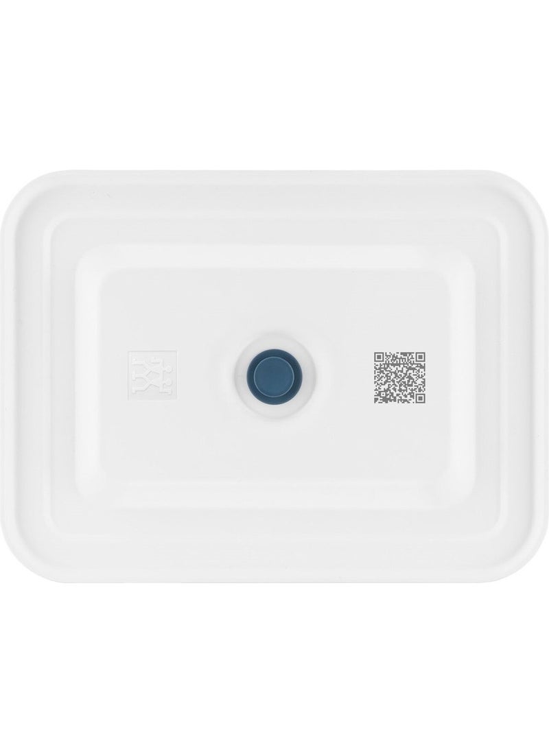 Zwilling حاوية تخزين مفرغة من الهواء ثلاجة بلاستيكية حديثة للحفاظ على الط freshness  - Image 4