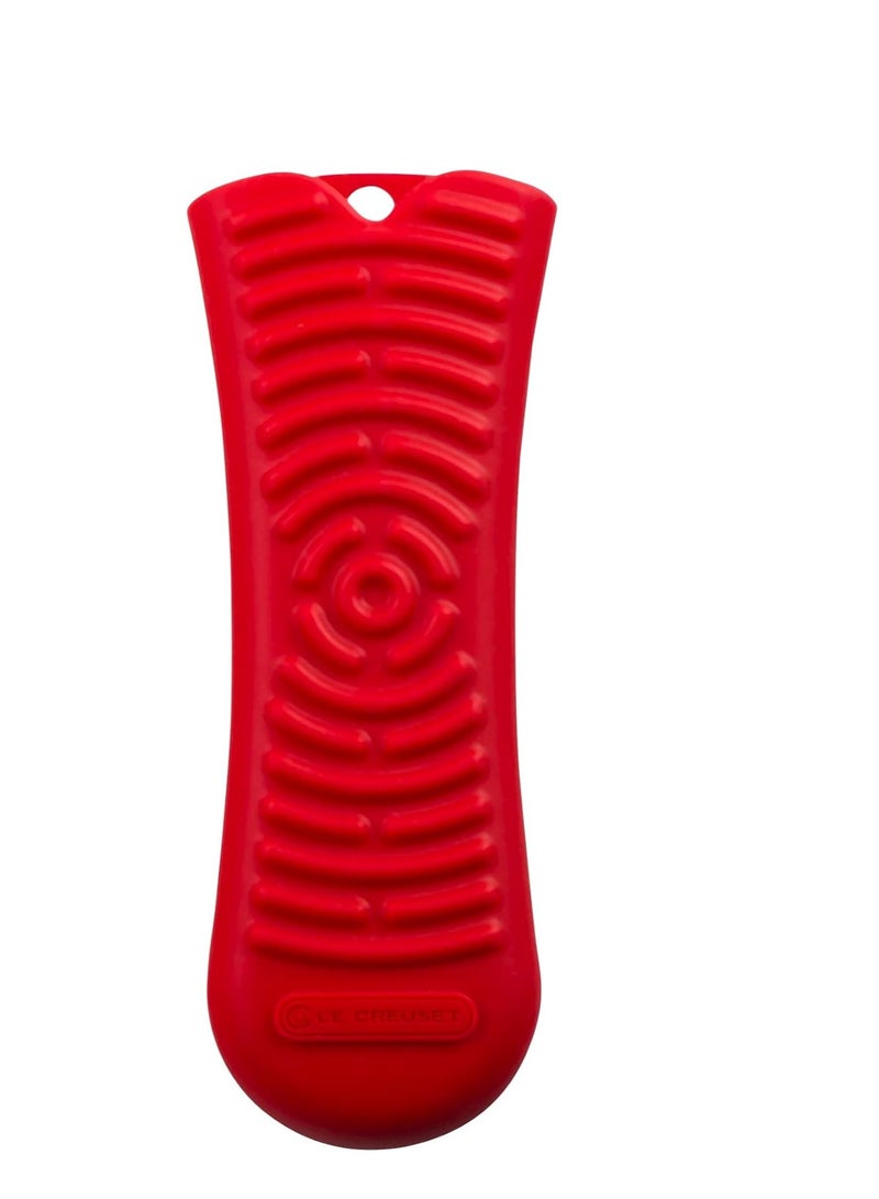 Le Creuset Silicone Cool Tool Handle, 5.75", Cherry