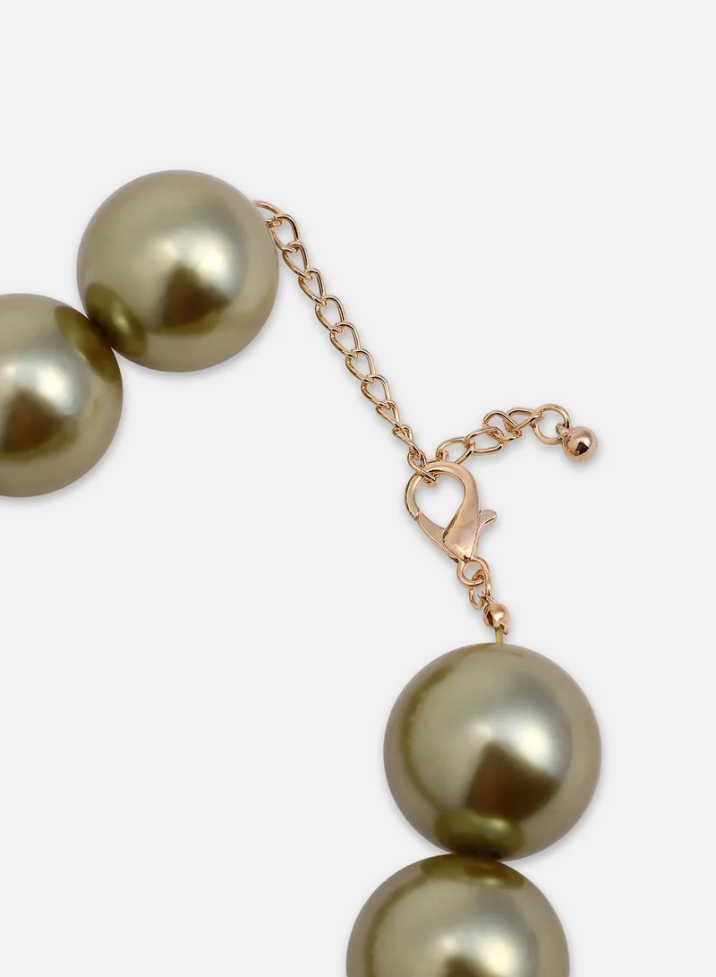 سوهي Women's The Majesté Collar Necklace