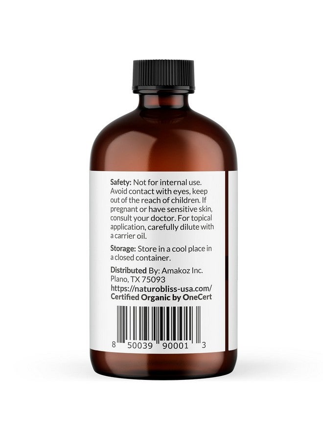 NaturoBliss NaturoBliss Organic Tea Tree Essential Oil, 100% Pure Therapeutic Grade, Premium Quality Tea Tree Oil, 1 fl. Oz / 30 ml - Perfect for Aromatherapy and Relaxation (Tea Tree, 30ml) - Image 3