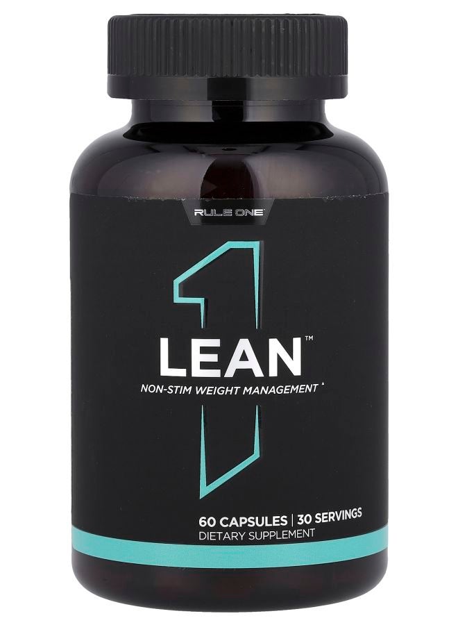 Lean™ NonStim Weight Management 60 Capsules