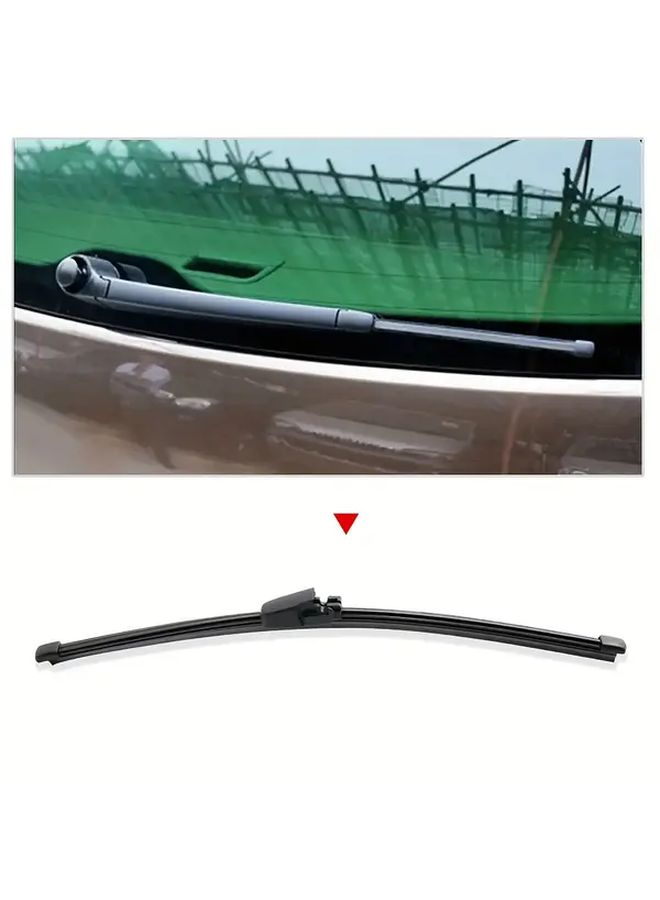 Frameless Front And Rear Wiper Blades Set 3pcs For VW Tiguan MK1 24 21 13 Inch - Image 5