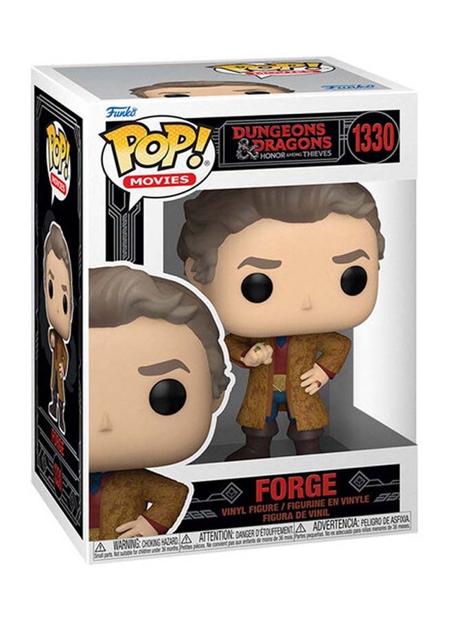 Funko - Pop! Movies: Dungeons & Dragons- Forge - Image 1