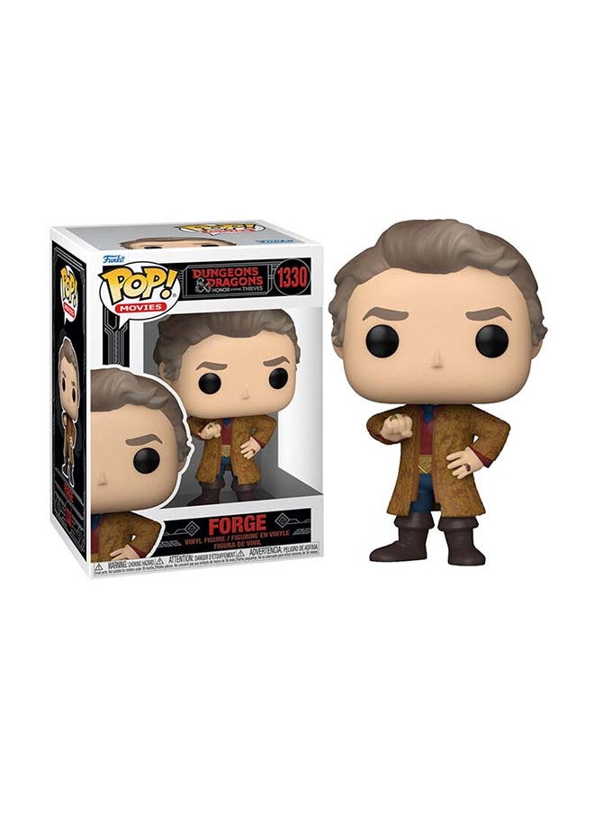 Funko - Pop! Movies: Dungeons & Dragons- Forge - Image 1