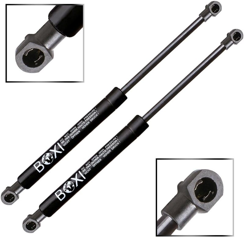 BOXI Qty (2) Liftgate Lift Supports Gas Shocks Springs Struts Fit for Nissan Juke 2010 2011 2012 2013 2014 2015 2016 2017 Sport Utility 4-Door Liftgate | Replaces PM3152 7003 SG204081 904501KA1A Multi usage - Image 4