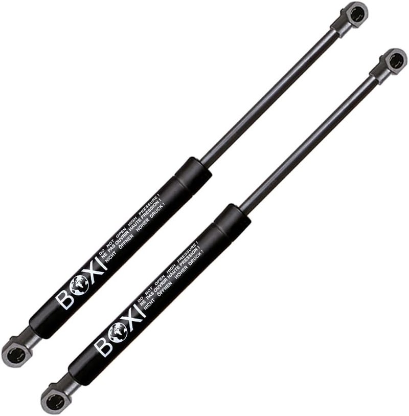 BOXI Qty (2) Liftgate Lift Supports Gas Shocks Springs Struts Fit for Nissan Juke 2010 2011 2012 2013 2014 2015 2016 2017 Sport Utility 4-Door Liftgate | Replaces PM3152 7003 SG204081 904501KA1A Multi usage - Image 2