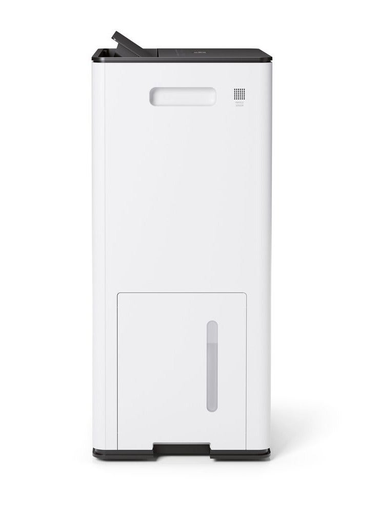 ستادلر جهاز إزالة الرطوبة وتنقية الهواء Stadler Form Lukas Pro تصميم سويسري 2 في 1 بسعة 50 لتر يوميًا للمنزل أو المكتب حتى 175 متر مربع تحكم عبر WiFi تشغيل هادئ تجفيف الملابس قفل الطفل تصريف متعدد الاستخدامات ضمان 5 سنوات دعم محلي - Image 3