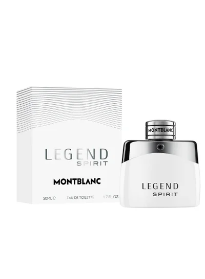MONTBLANC Legend Spirit Eau De Toilette, 50ml