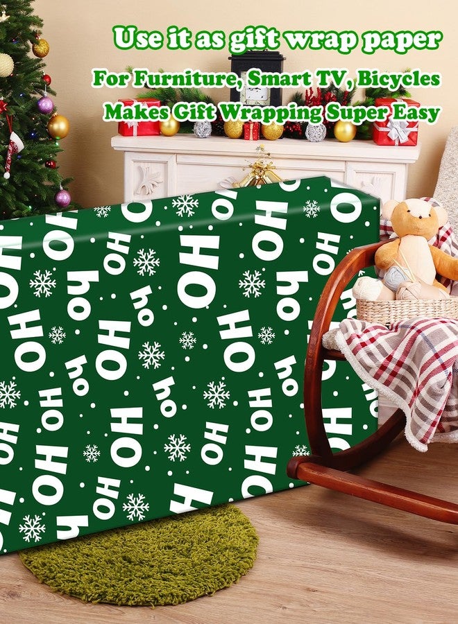 VIMUSFUN 71"X59" Bike Gift Bags for Giant Gifts, Extra Large Christmas Gift Bags for Presents(2P) - Image 4