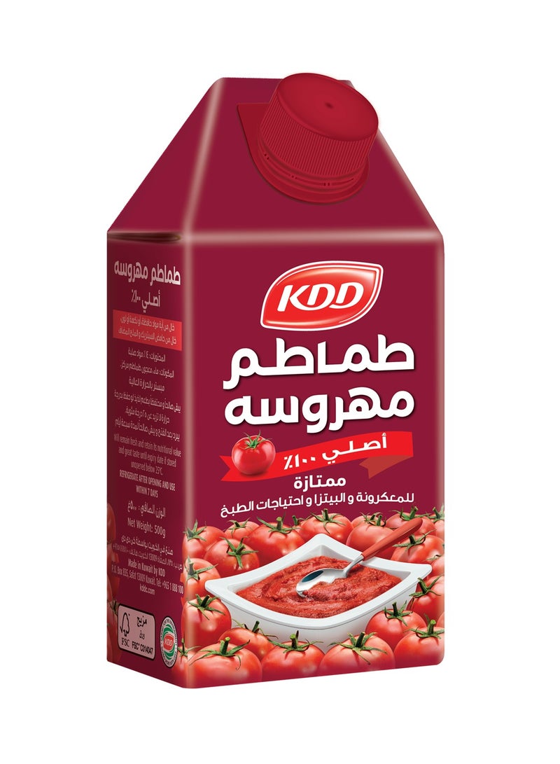 KDD Tomato Puree - Image 2