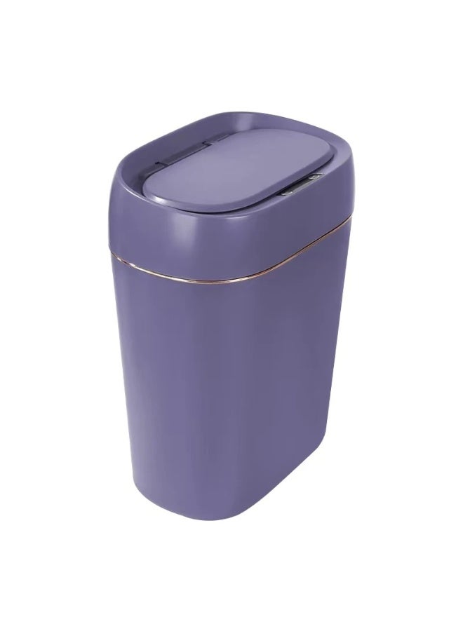 Panvil Smart Sensor Trash Can – Slim Automatic Motion Sensor Bin for Kitchen, Living Room, Bedroom & Bathroom - Image 4