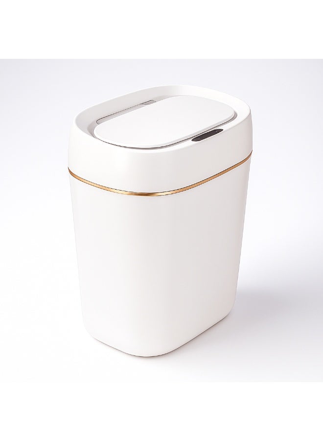 Panvil Smart Sensor Trash Can – Slim Automatic Motion Sensor Bin for Kitchen, Living Room, Bedroom & Bathroom - Image 2