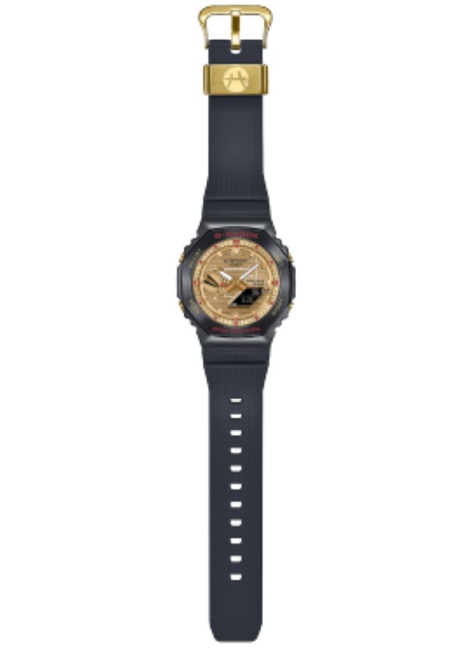 G-SHOCK G-SHOCK Rui Hachimura Signature Model Analog-Digital Watch GBM-2100RH-1ADR - Limited Edition Watch  - Image 5