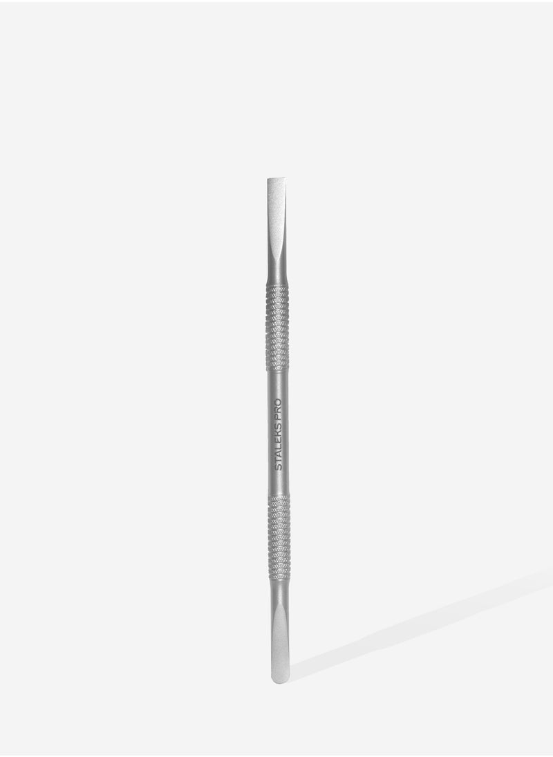 STALEKS PRO - Manicure Pusher - SMART 70 | TYPE 1 (straight and rounded straight pusher) - Image 1