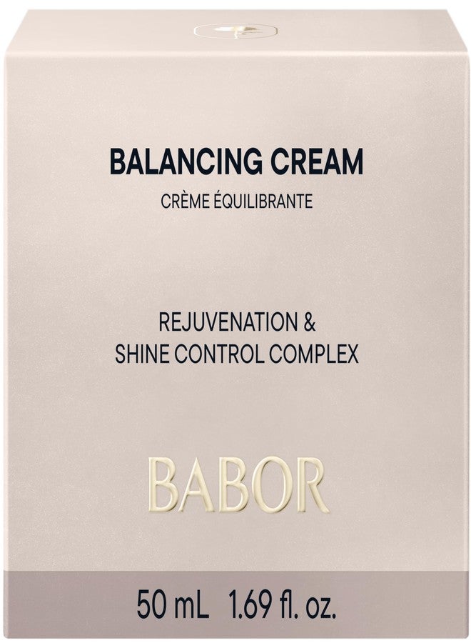 بابور كريم موازنة البشرة من بابور، كريم مرطب للبشرة، Mattierende Feuchtigkeitsspflege für ebenmäßigen Teint، مضاد للشيخوخة، 50 مل - Image 2