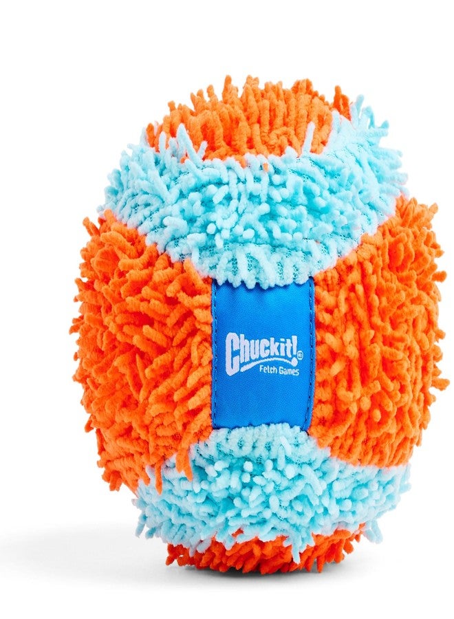 Chuckit! Indoor Ball for Dogs, Soft Chenille Fabric Dog Toy for Indoor Fetch, Lightweight, Soft Bounce, for Small Dogs & Puppies - Image 4