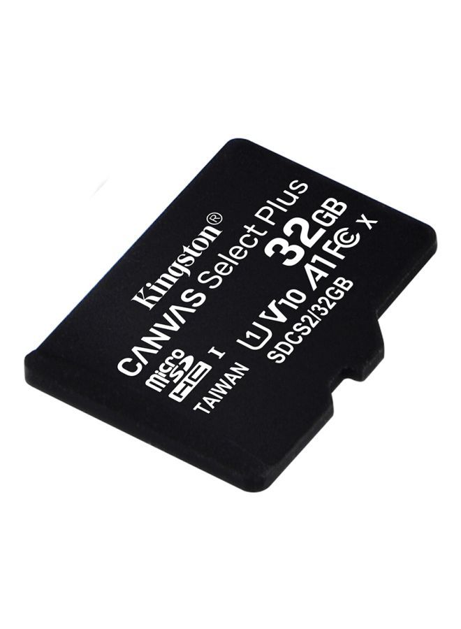 NIBEMINENT Canvas Select Plus MicroSD UHS-1 Memory Card Black  - Image 4
