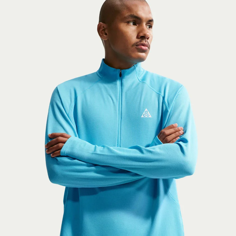 Men's ACG Dri-FIT Half-Zip Trail Running Top