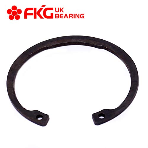 FKG 510090 Front Wheel Hub Bearing fit for 07-12 Dodge Caliber, 07-17 Jeep Compass Patriot, 08-15 Mitsubishi Lancer (FWD Models ONLY), 07-16 Mitsubishi Outlander, 11-16 Mitsubishi Outlander Sport - Image 2