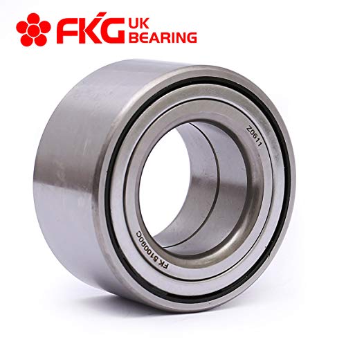 FKG 510090 Front Wheel Hub Bearing fit for 07-12 Dodge Caliber, 07-17 Jeep Compass Patriot, 08-15 Mitsubishi Lancer (FWD Models ONLY), 07-16 Mitsubishi Outlander, 11-16 Mitsubishi Outlander Sport - Image 3