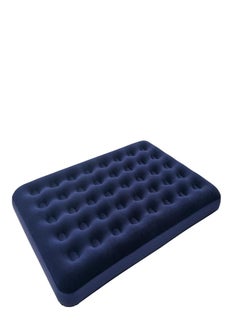 Bestway Air Bed 1.91m x 1.37m x 22cm - Comfortable, Durable Inflatable Mattress for Travel, Guests, and Outdoor Use  - Image 2