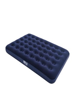 Bestway Air Bed 1.91m x 1.37m x 22cm - Comfortable, Durable Inflatable Mattress for Travel, Guests, and Outdoor Use  - Image 1