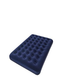 Bestway Air Bed 1.91m x 1.37m x 22cm - Comfortable, Durable Inflatable Mattress for Travel, Guests, and Outdoor Use  - Image 4