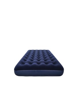 Bestway Air Bed 1.91m x 1.37m x 22cm - Comfortable, Durable Inflatable Mattress for Travel, Guests, and Outdoor Use  - Image 3