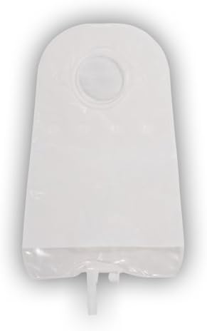Natura SURFIT Natura Urostomy Pouch Bend w1sided comfort panel 1 34