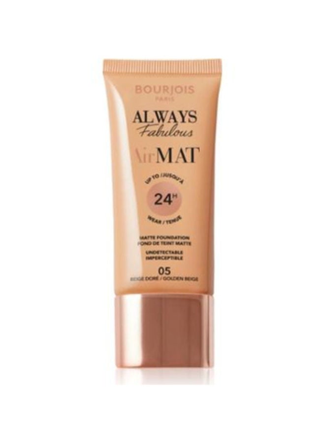 Air Mat Foundation