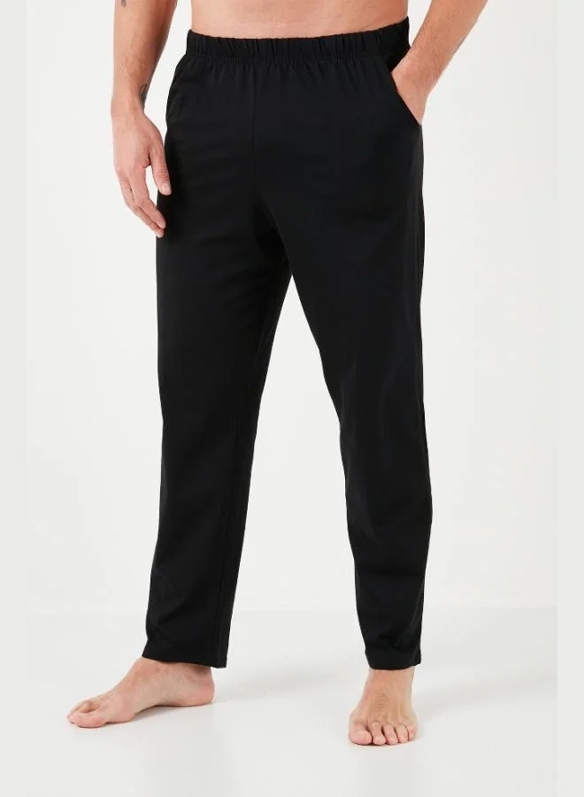 Buratti  Buratti Cotton Elastic Waist Regular Fit Short Sleeve Pajama Set Men's Pajama Set 6572009 for Men | Best Price UAE