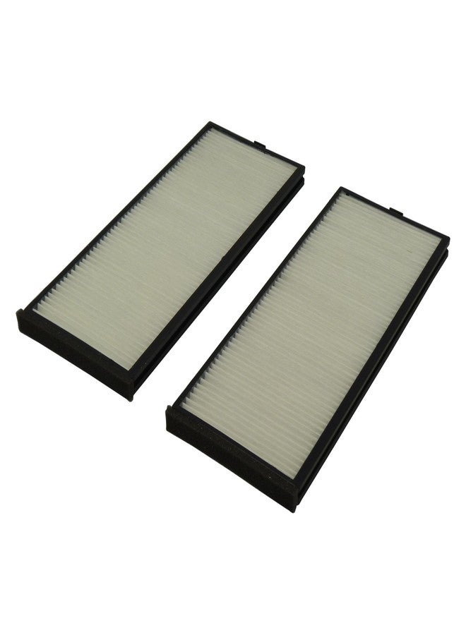ECOGARD XC25878 Cabin Air Filter Fits 2002-2005 Hyundai Accent, 2006 Dodge Verna - Image 2