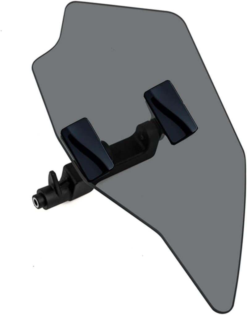 PANICAL Adjustable Wind Deflector for Honda Goldwing GL1800 F6B - Image 2
