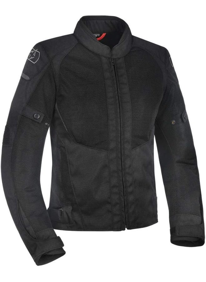 Oxford جاكيت إيوتا 1.0 هواء للنساء باللون الأسود الخفي (14) - Image 2