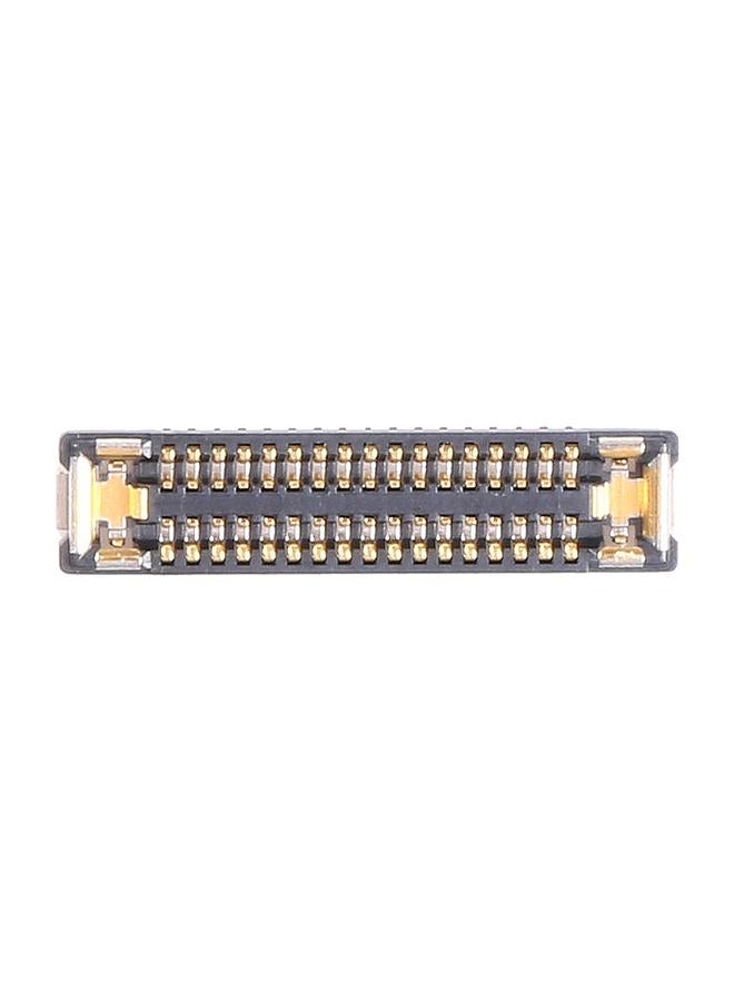 erorex LCD Display FPC Connector On Motherboard for iPhone 12 / 12 Pro - Image 1