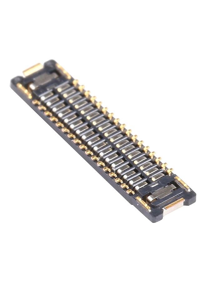 erorex LCD Display FPC Connector On Motherboard for iPhone 12 / 12 Pro - Image 4